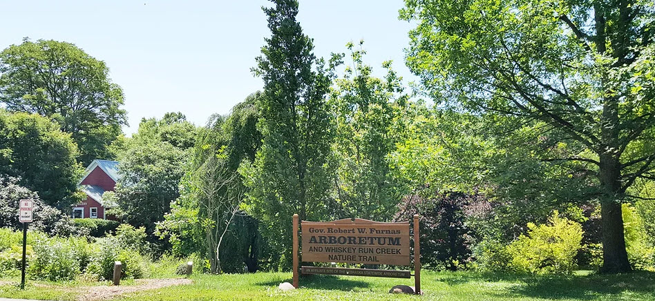 Gov. Furnas Arboretum & Whiskey Run Creek Nature Trail, United States